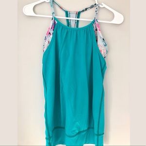 ivivva/lululemon tank top